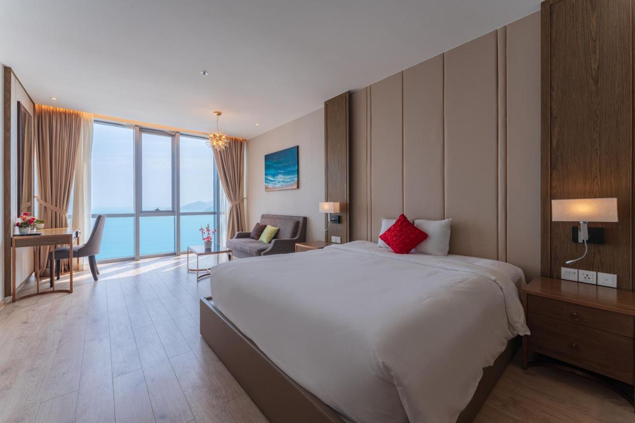 Mysea Panorama Nha Trang Superview Apartments Exterior foto