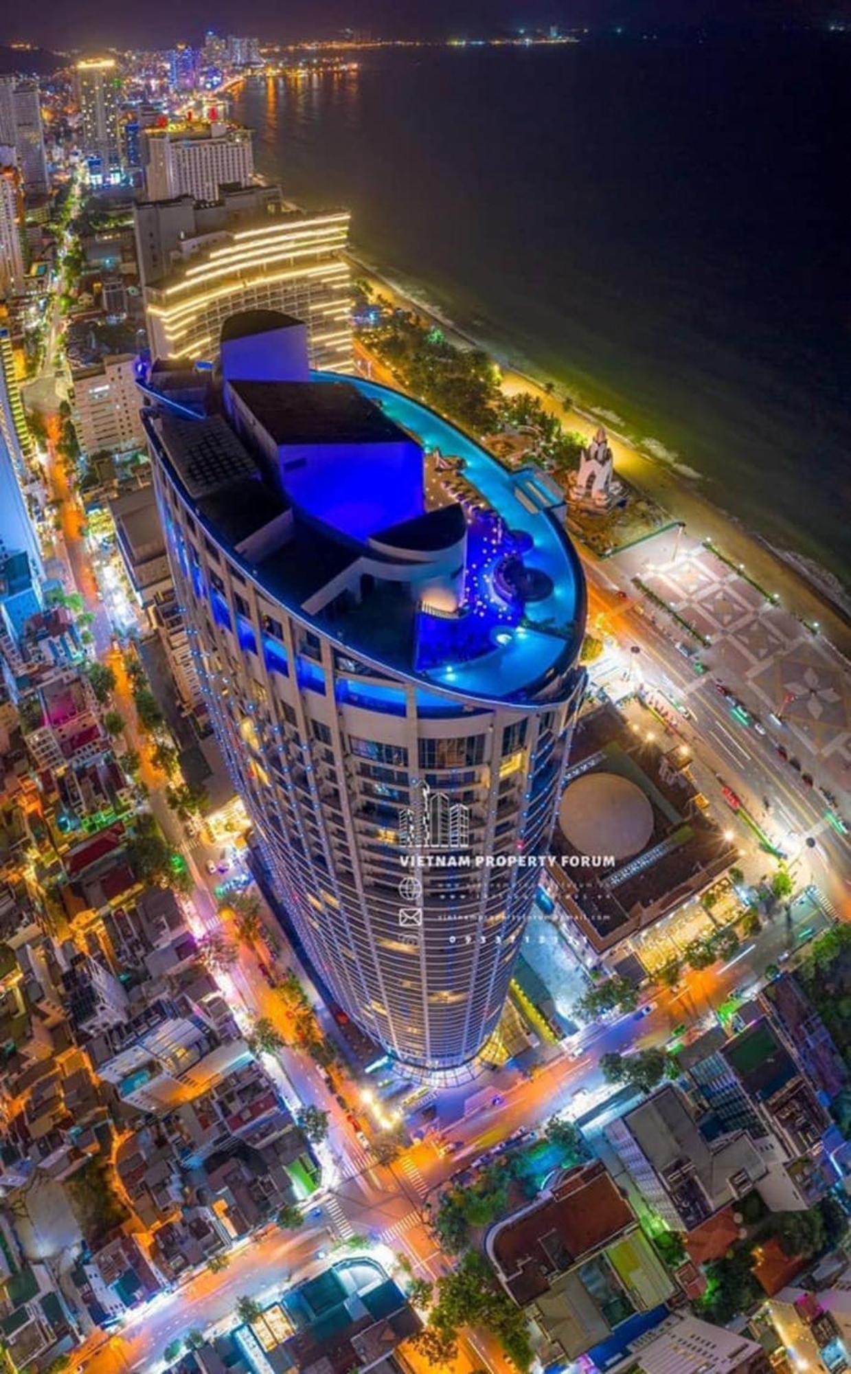 Mysea Panorama Nha Trang Superview Apartments Exterior foto