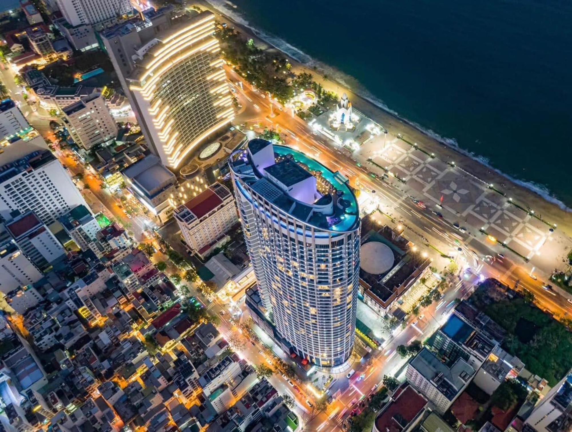 Mysea Panorama Nha Trang Superview Apartments Exterior foto